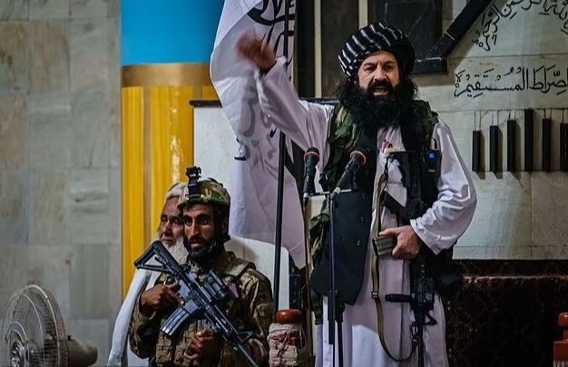 Pro-ANRF Sources Claim Khalil al-Rahman Haqqani Killed, Kabul, Afghanistan