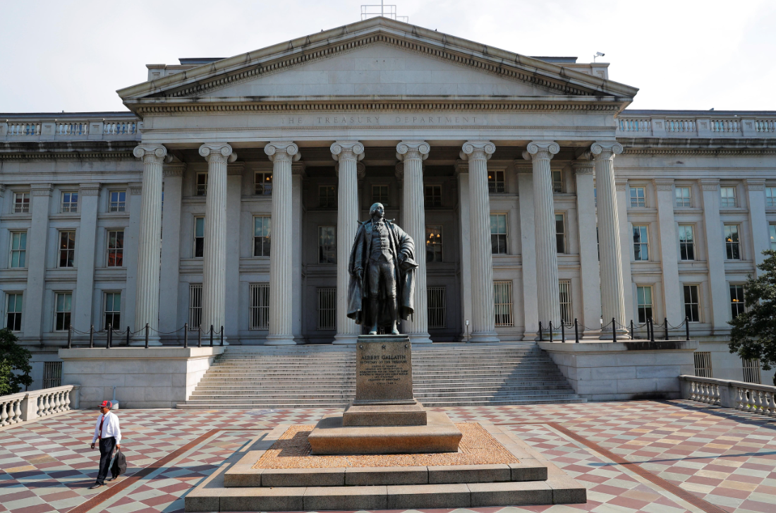 U.S. Treasury Greenlights IT Companies to Expand Operations in Iran in Response to Violent Protest Crackdowns