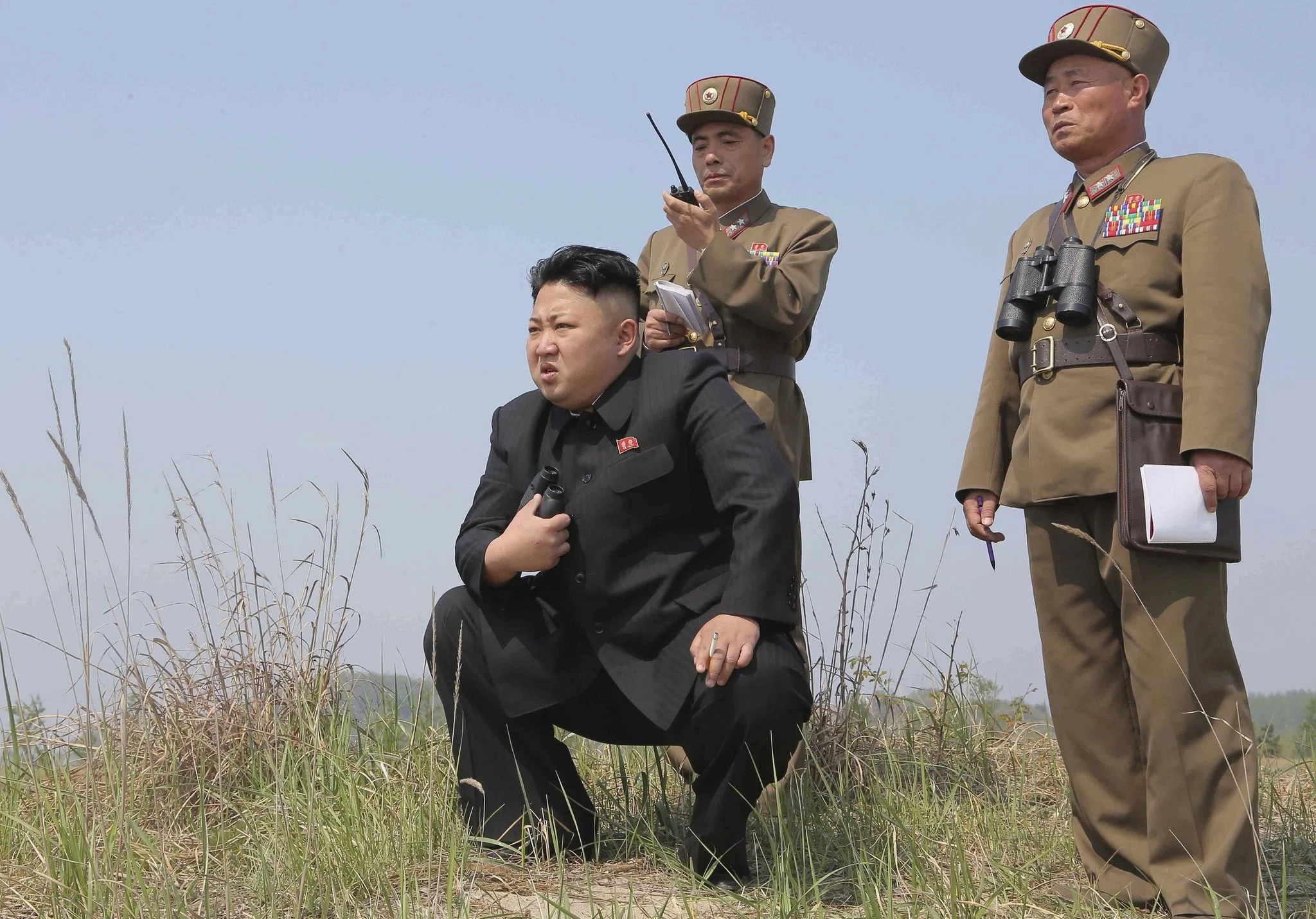 North Korea Fires 170 Artillery Shells into 2018 Buffer Zone