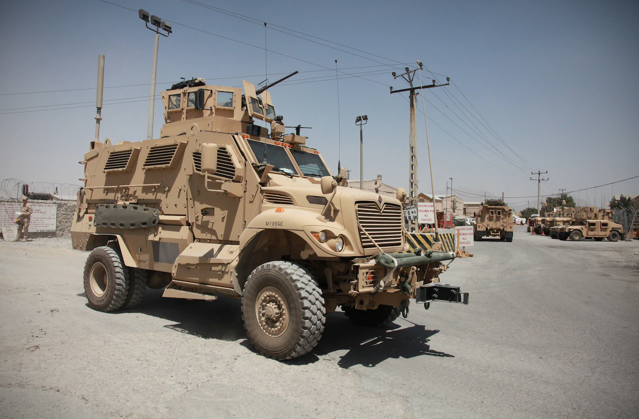 $625 Million New U.S Security Package To Ukraine, HIMARS, Howitzers, Excalibur Shells, MRAPs