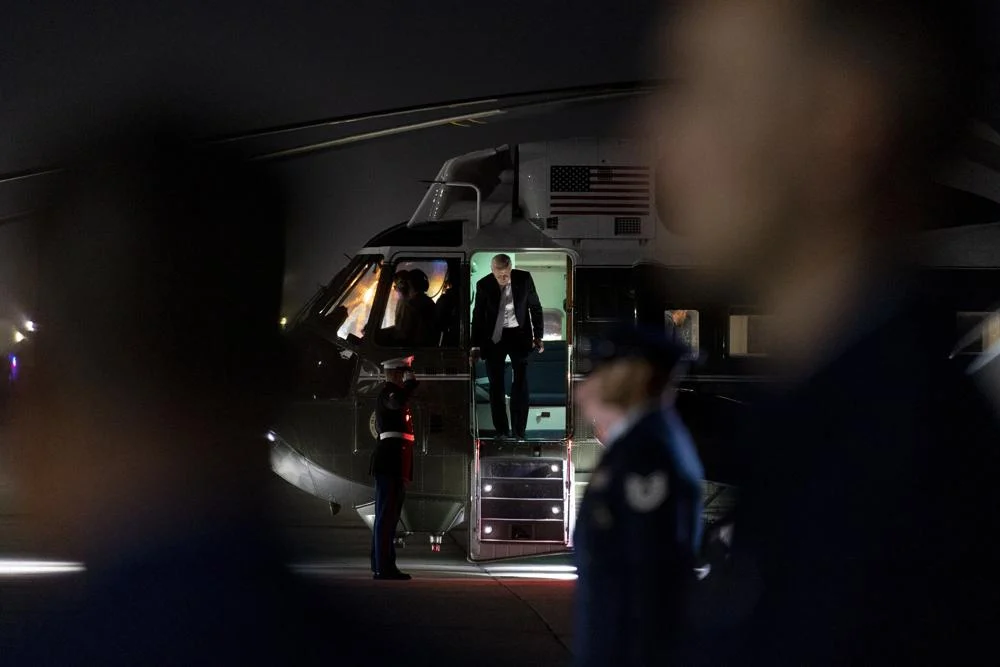 Biden: Nuclear ‘Armageddon’ Risk Highest Since 1962 Missile Crisis