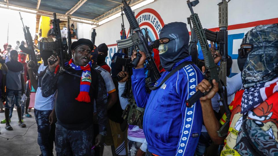 Haiti Calls For Foreign Military Assistance as Gang Blocks Main Fuel Terminal