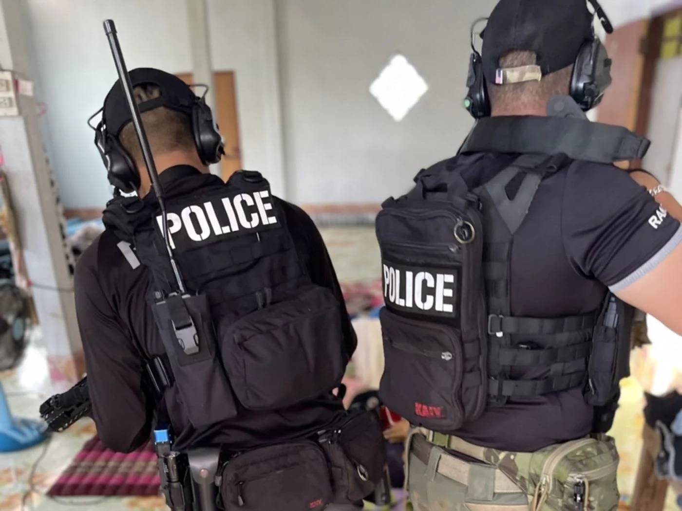 Dozens Killed, Including Children, Following Attack at Thai Daycare
