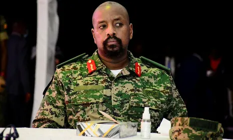 Commander of Ugandan Armed Forces Removed From Position After Tweeting About Invading Kenya