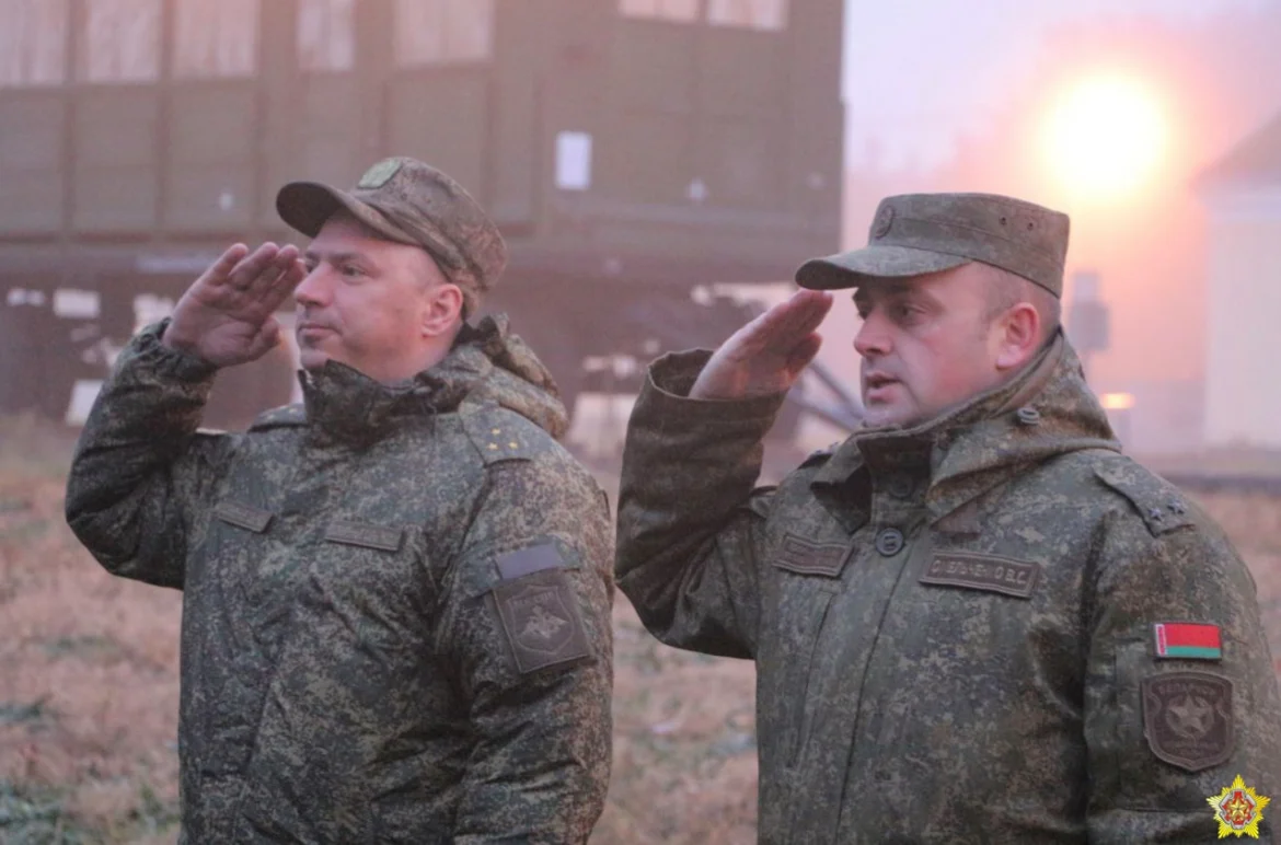 Belarus Reportedly Begins Issuing Draft Summonses, Russian Troops Arrive