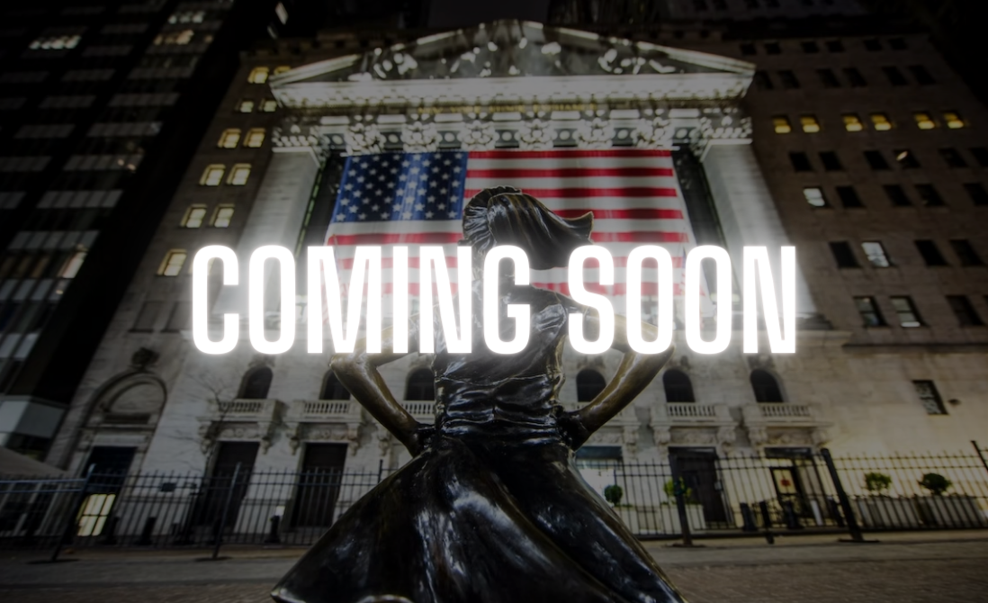 COMING SOON