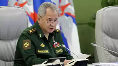Russian Defense Minister Warns Counterparts of Nuclear Weapons Use in Ukraine