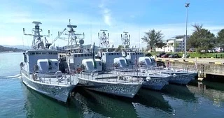 Royal Malaysian Navy Gathers for Major Exercises