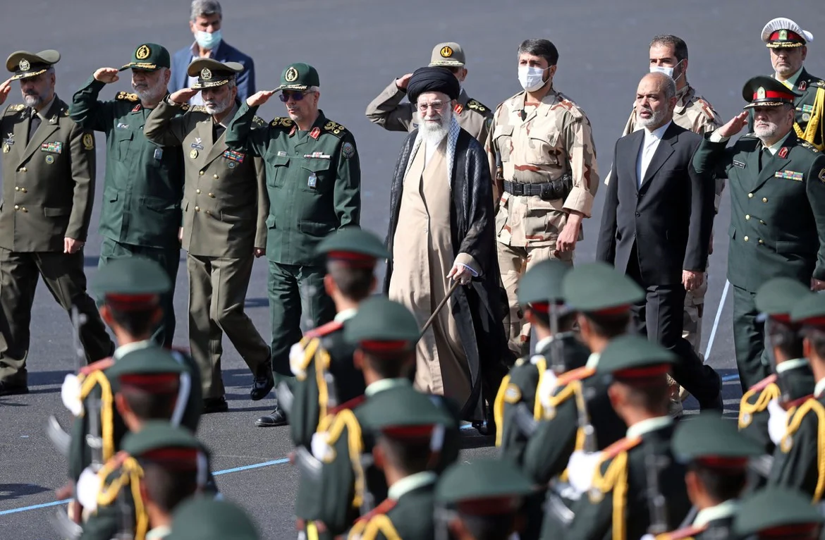 Iran Supreme Leader Khomeini Blasts West, Is ‘Saddened’ by the Death of Amini in Rare Speech