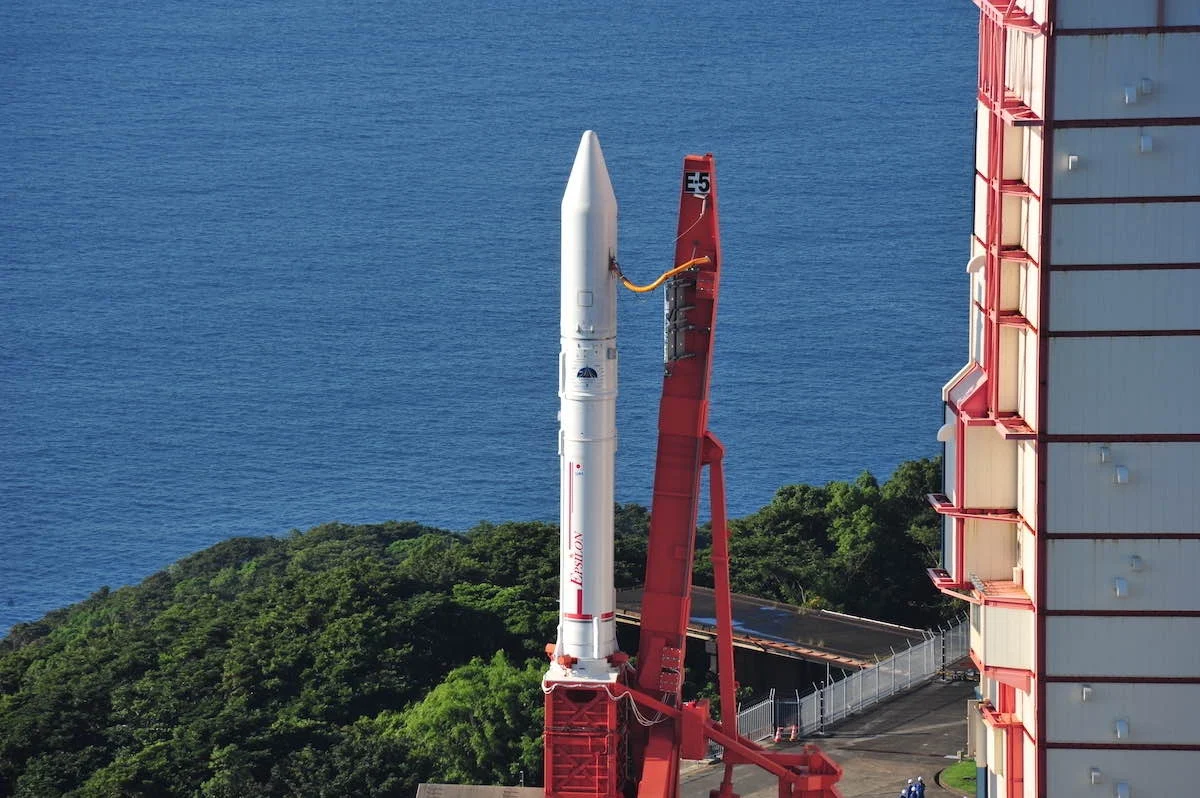 JAXA Orders Self-Destruct of Epsilon-6 Rocket