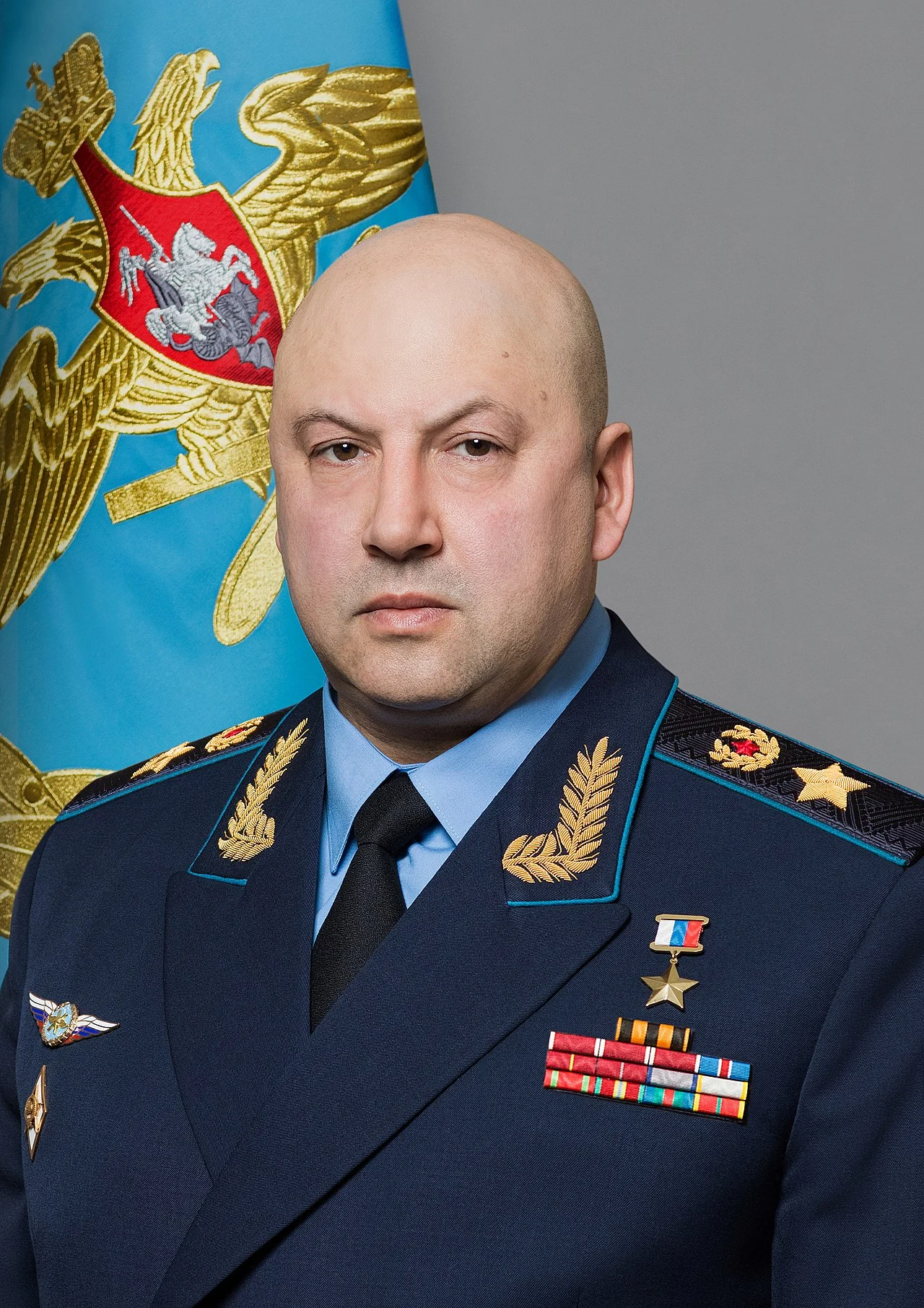 Russian Armed Forces in Ukraine Appointed New Commander, Third Time Since Invasion