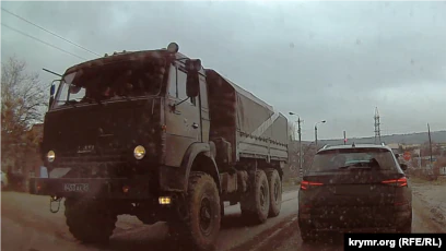 2 Russian Conscripts Killed, 11 Wounded in Insider Ramming Attack