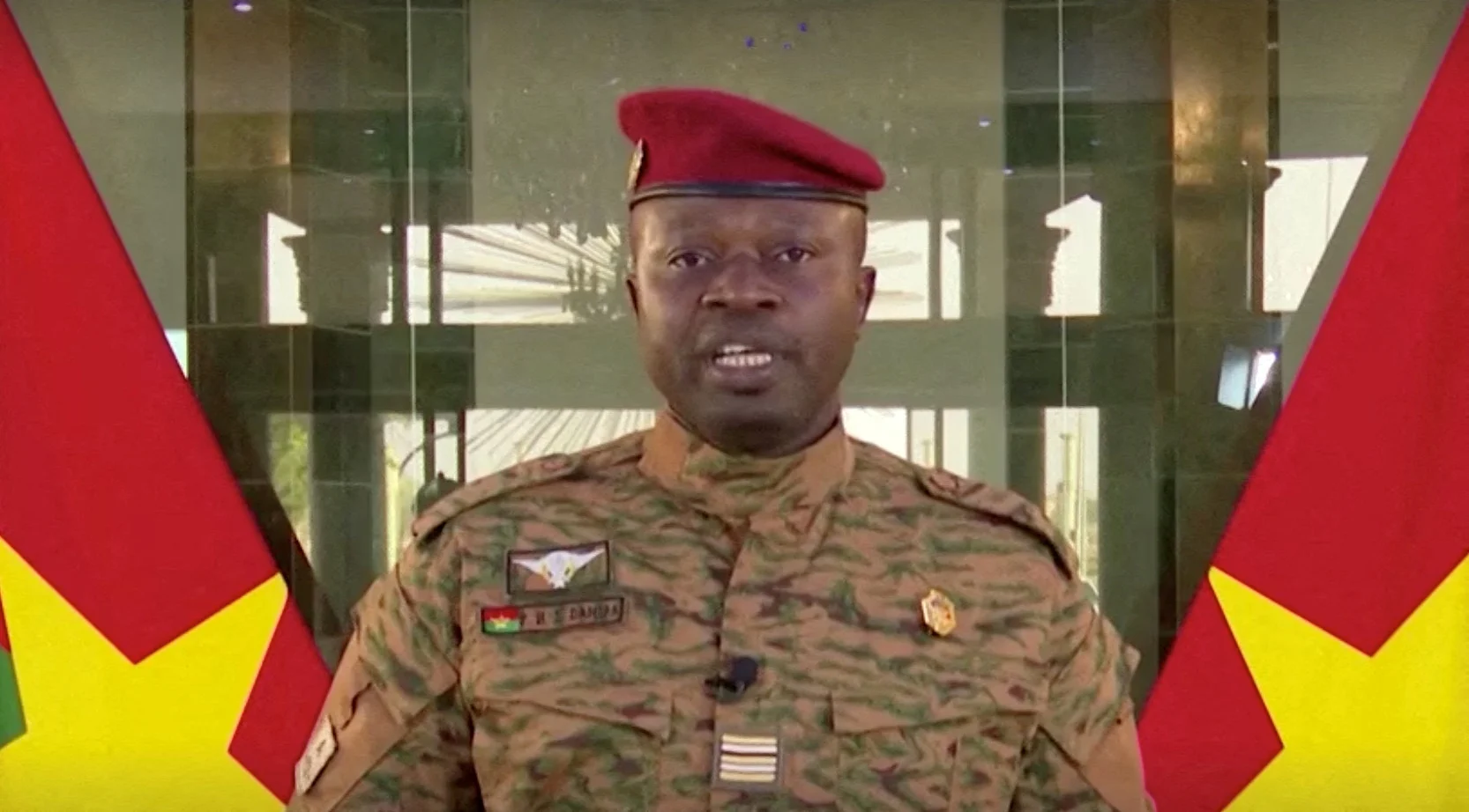Interim President Damiba Resigns, Military Coup Complete in Burkina Faso