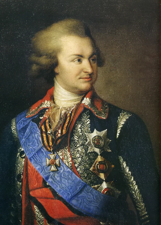 Russian Forces Remove Body of Grigory Potemkin from Kherson, Anticipating Capture