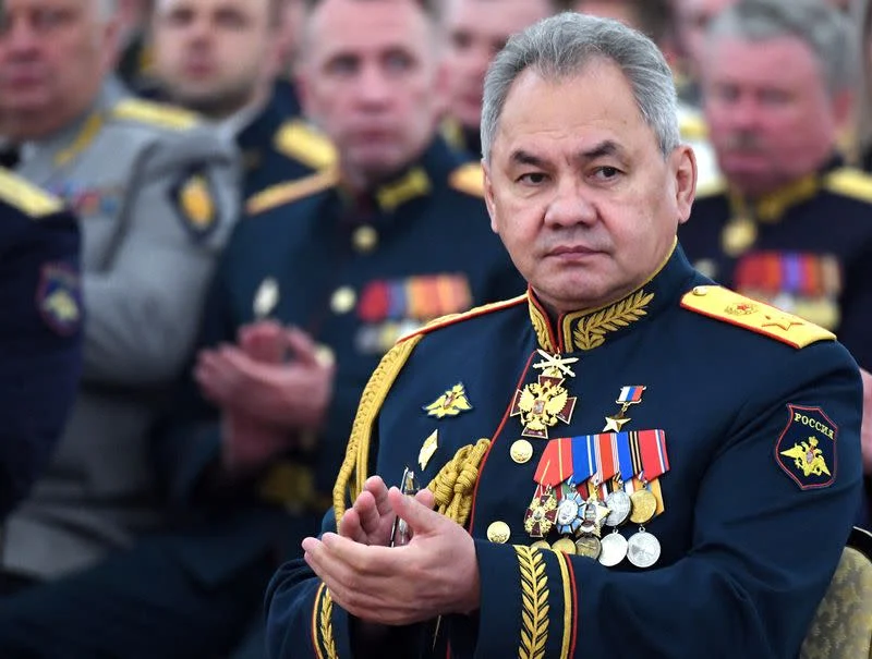 Russian Defense Minister calls Turkish, US, French, UK Counterparts