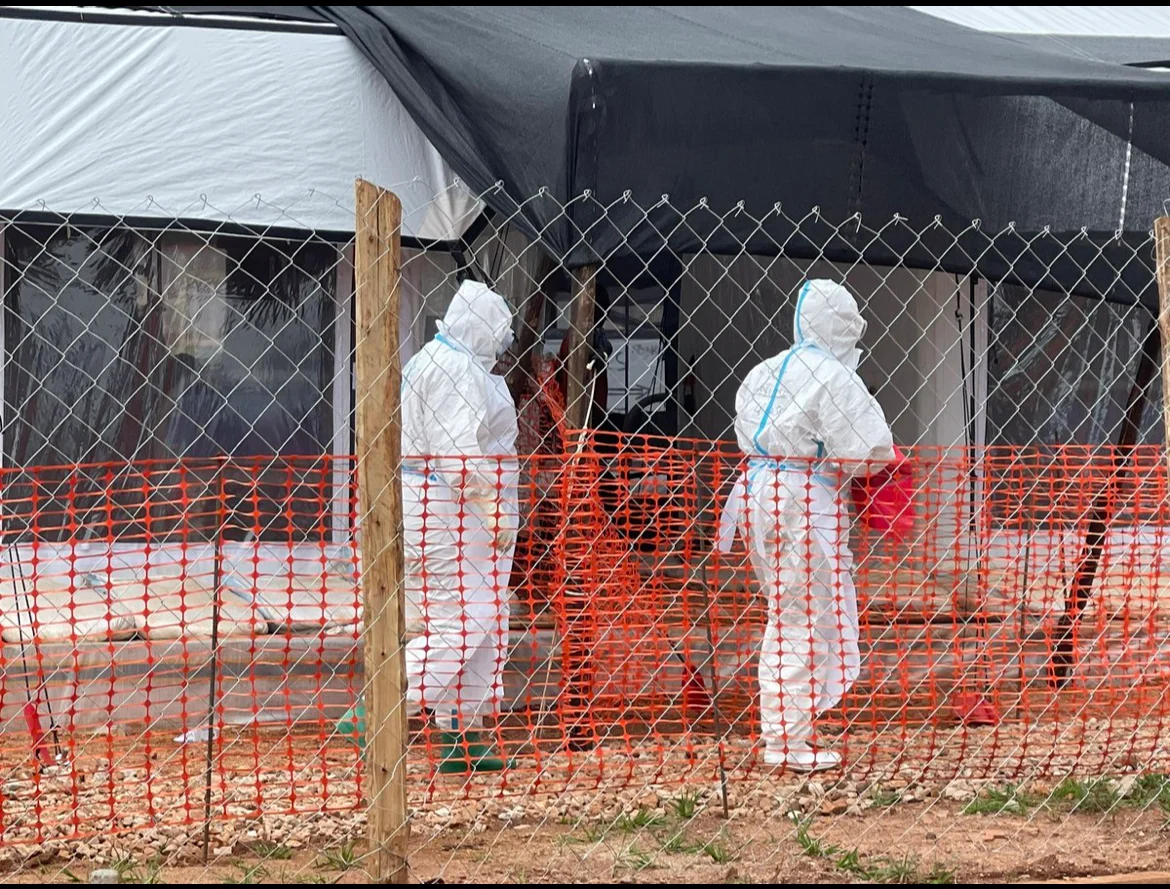 First Ebola Death Reported in Uganda Capital, Kampala