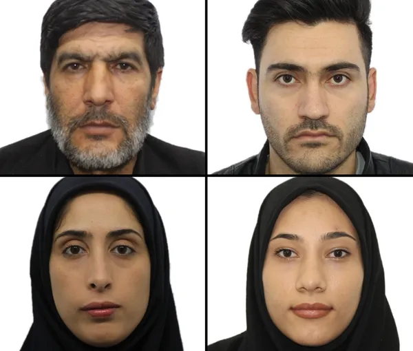 Identities of Iranian Police Force that Killed Mahsa Amin Leaked