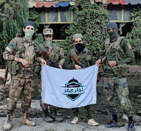 HTS Militants Storm Afrin, Take Control of City