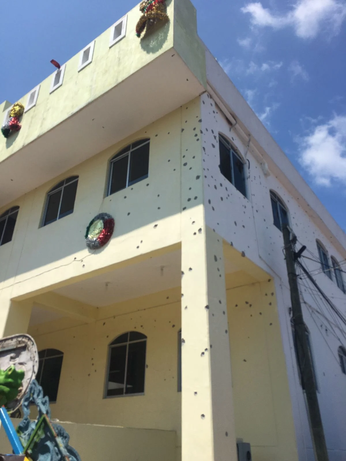 Attack on Mexican City Hall Leaves 18 Dead, Including Mayor, In Rival Crime Syndicate Dispute
