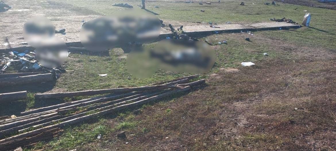 Update on Belgorod Military Base Shooting