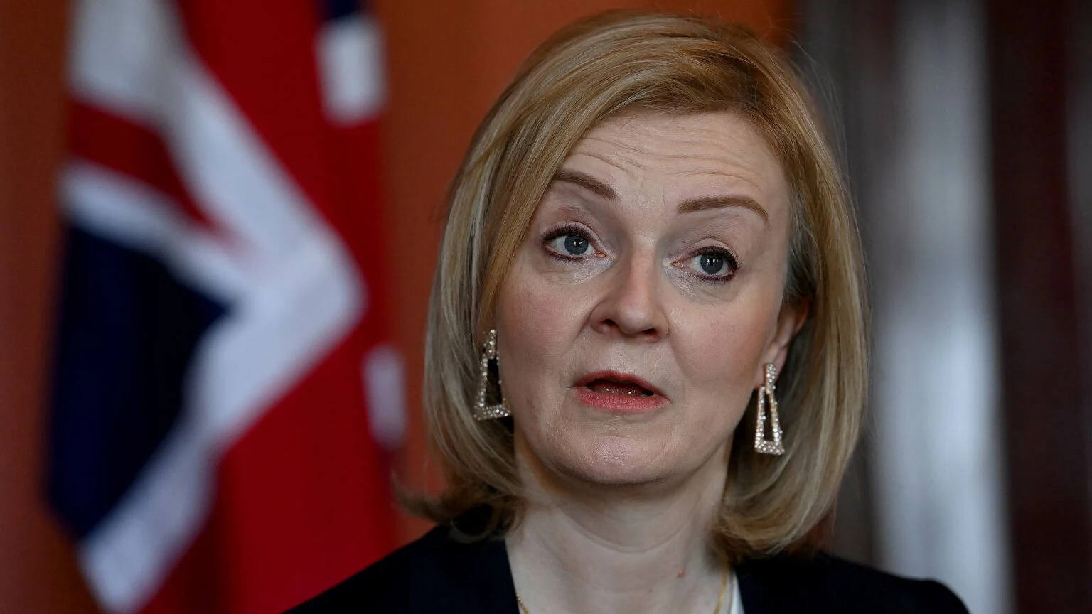 U.K. Prime Minister Liz Truss Resigns From Office