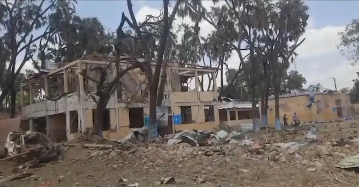 U.S. Airstrike Kills Top Al-Shabaab Leader