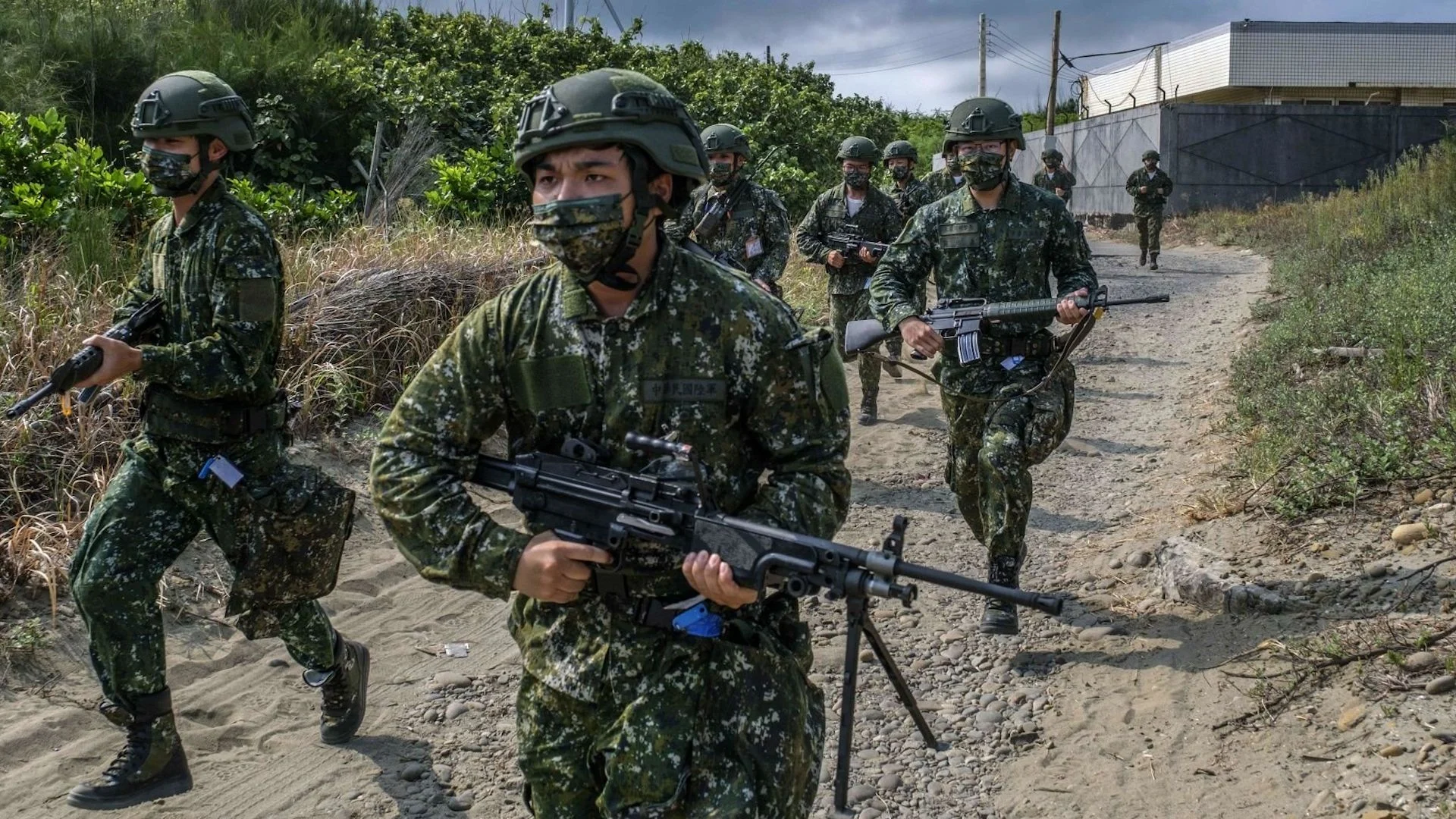China Could Invade Taiwan By 2023, U.S Warns