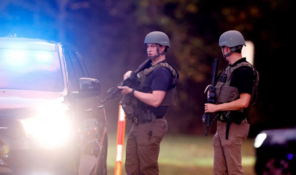 SITREP: Raleigh Mass Shooting