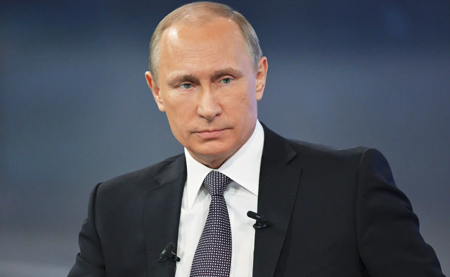 President Putin Orders Martial Law Throughout Russian-Controlled Ukraine