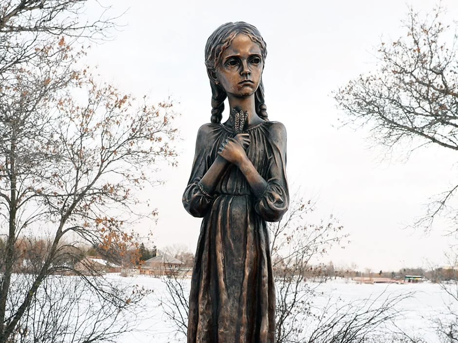 Holodomor Recognized as Genocide
