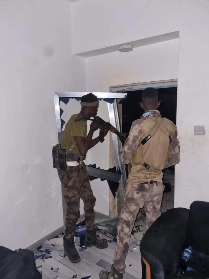 Somali Security Forces End Day-Long Siege, Mogadishu