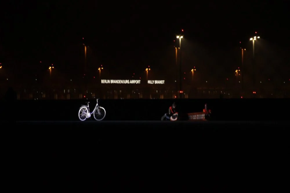 German Climate Activists Temporarily Block Berlin Airport Runway
