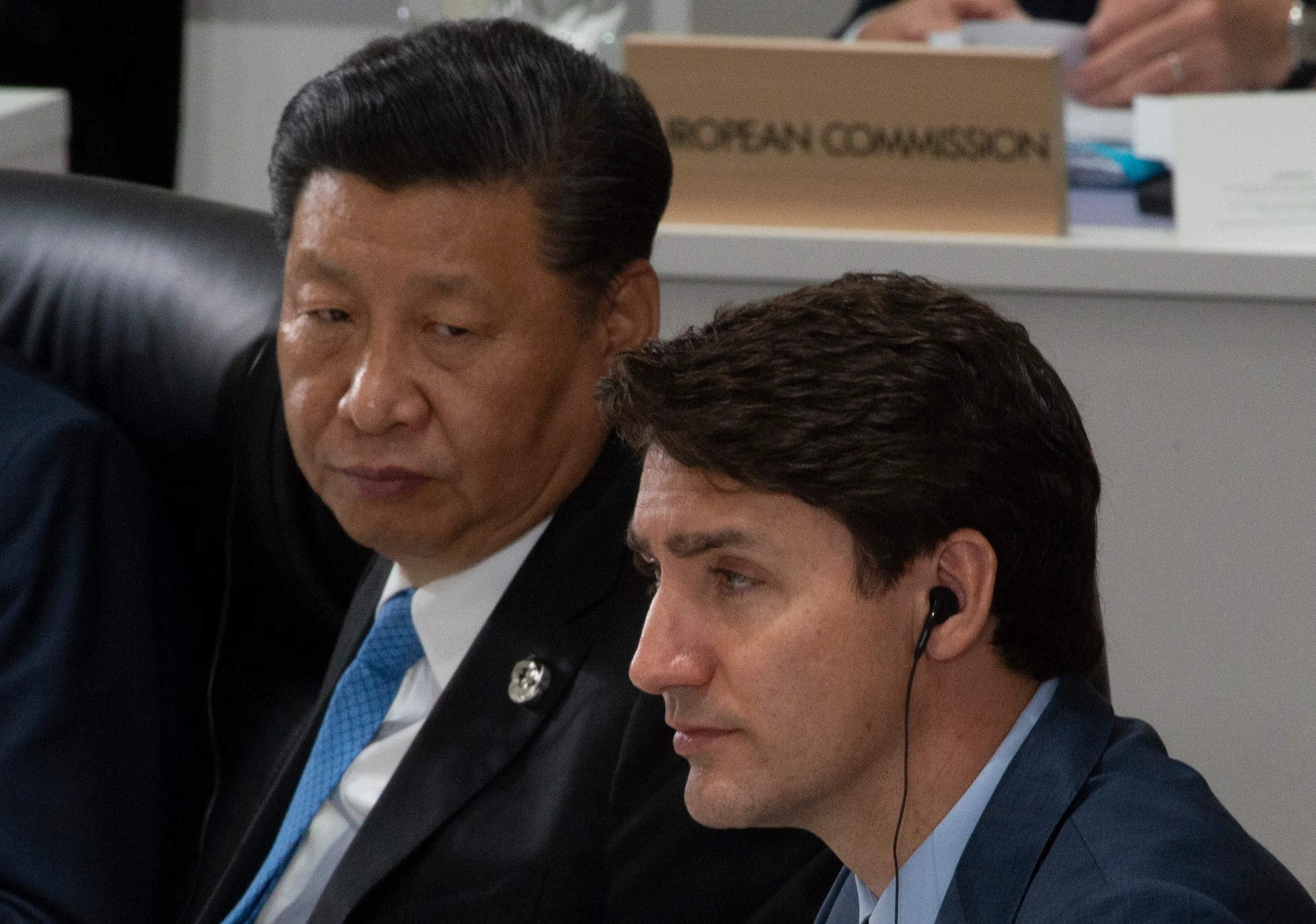 Canadian Bill Seeks to Curb Chinese Influence