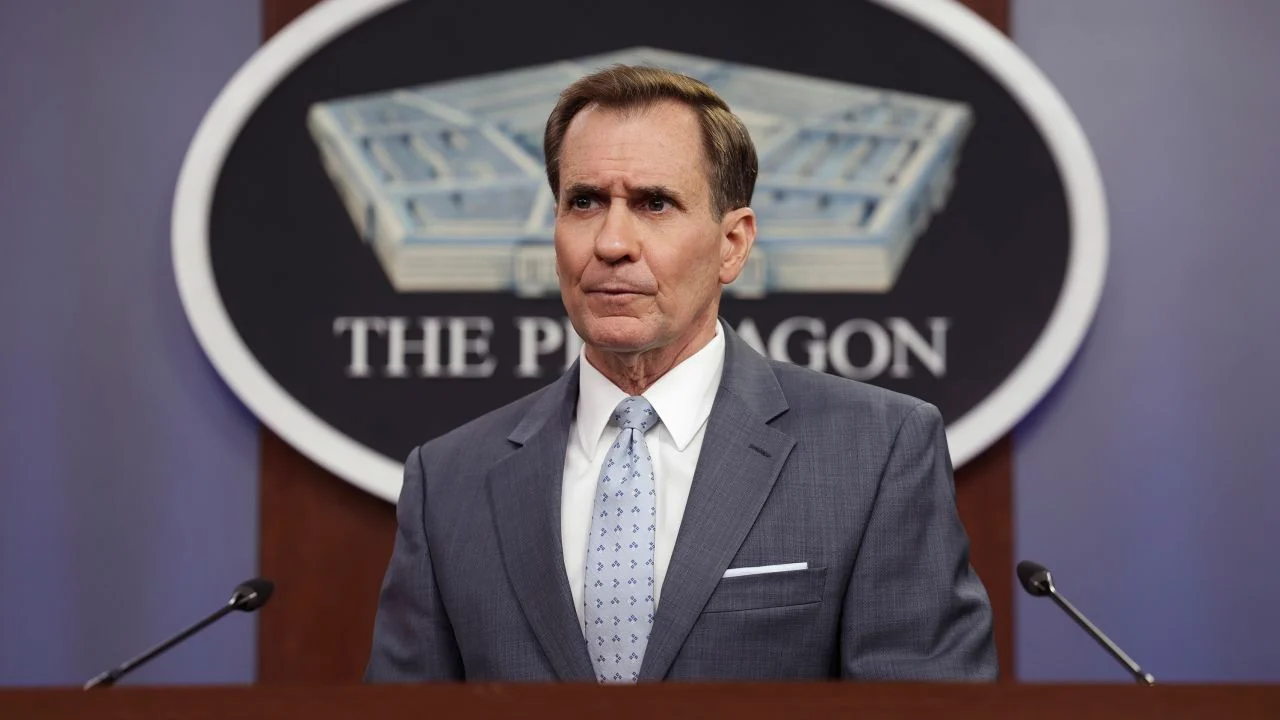 Kirby Says Turkey Has Right to Defend Itself, but Should Hold Off on Syria Operations