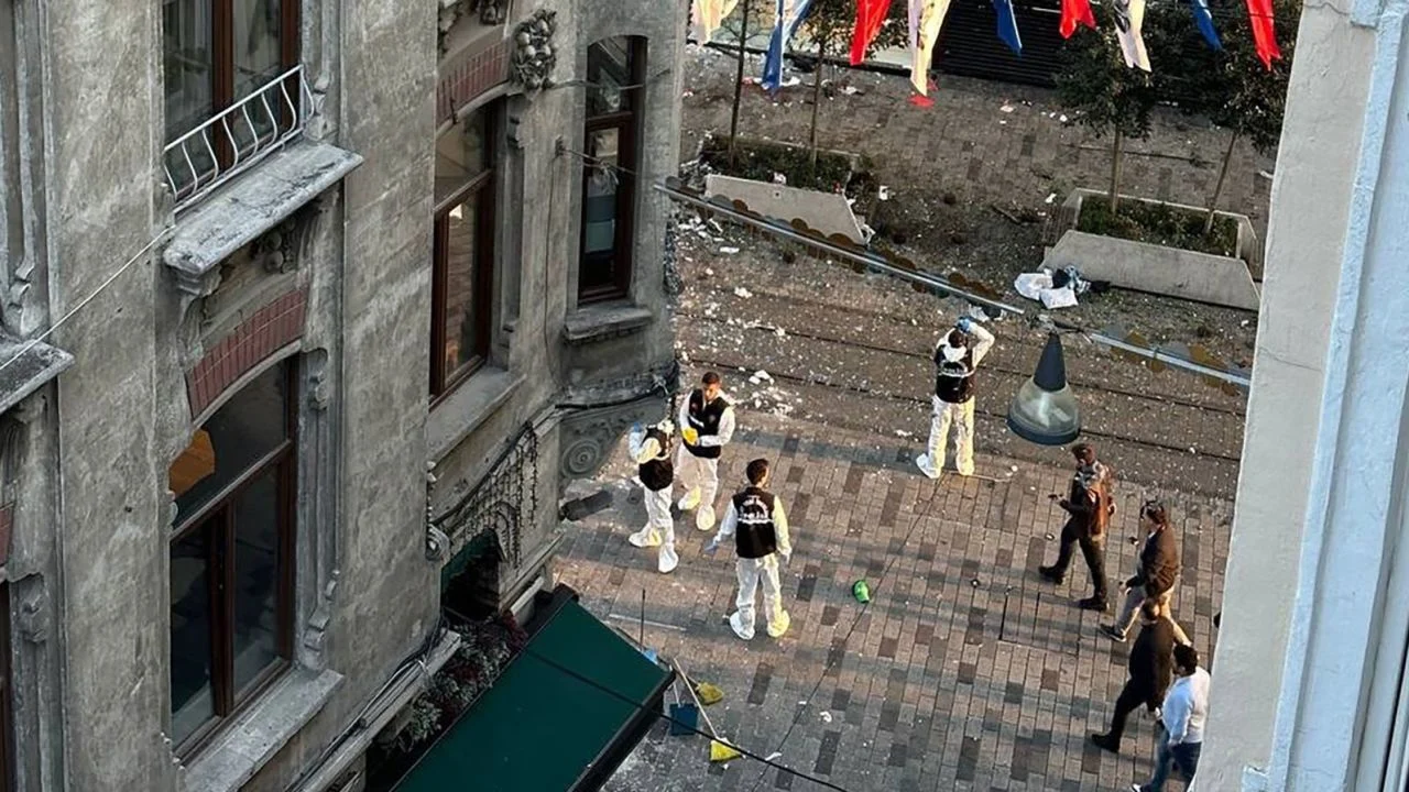 SITREP: Istanbul Bombing