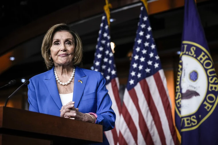 Pelosi Announces She Will Not Seek Leadership Re-election in Congress