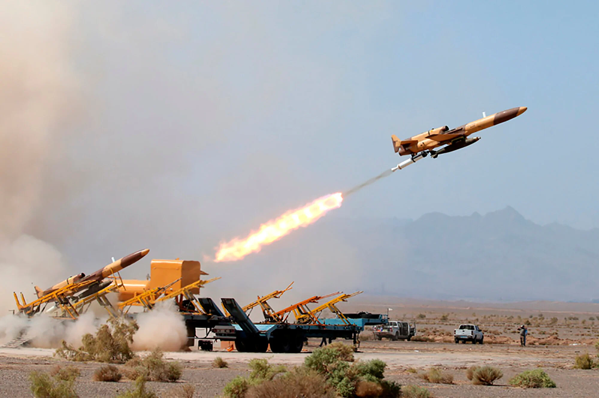 Saudi Officials Warn of Imminent Attack Against the Kingdom by Iran
