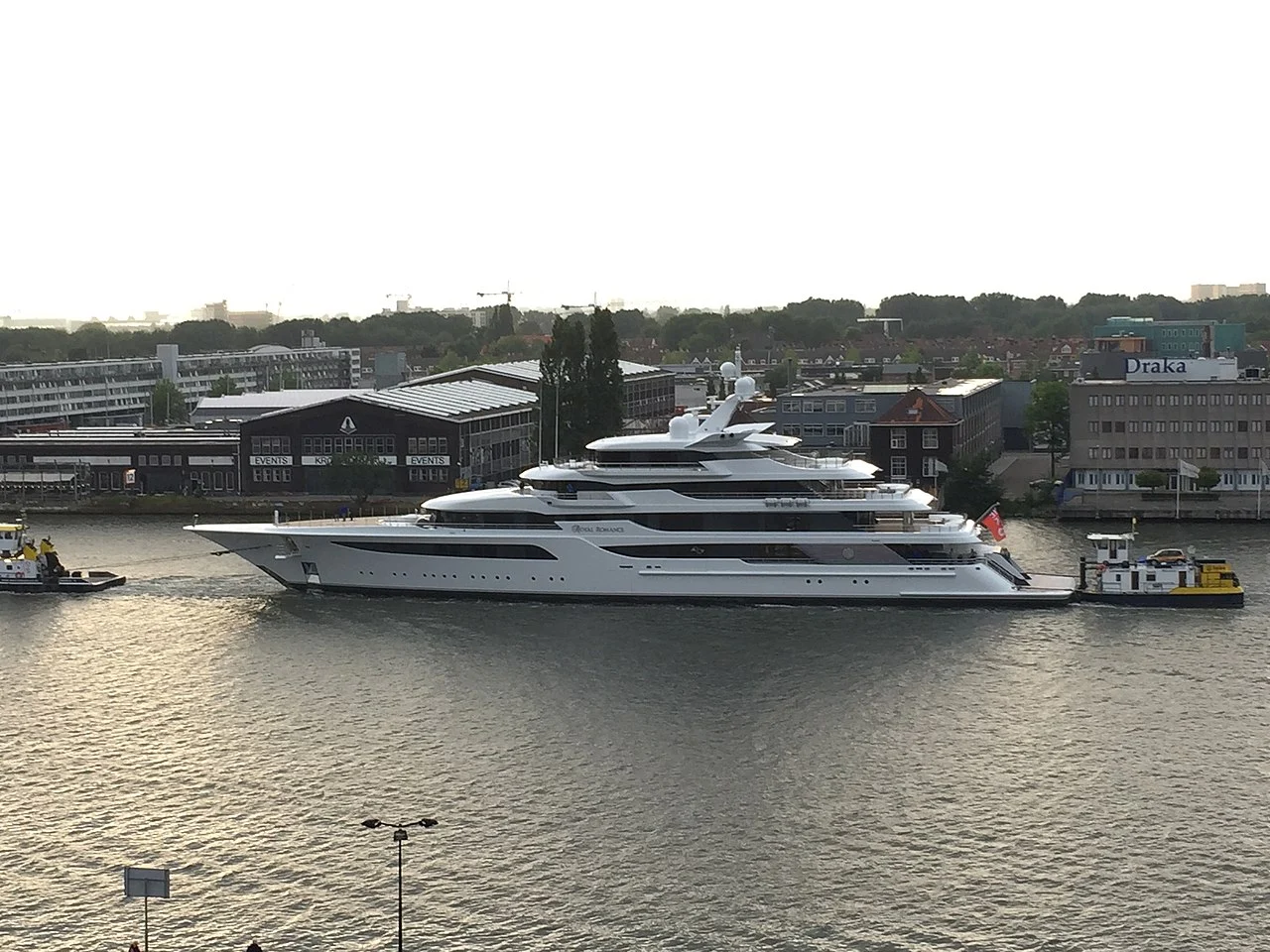 FBI and Croatian Authorities Raid Medvedchuk’s Yacht