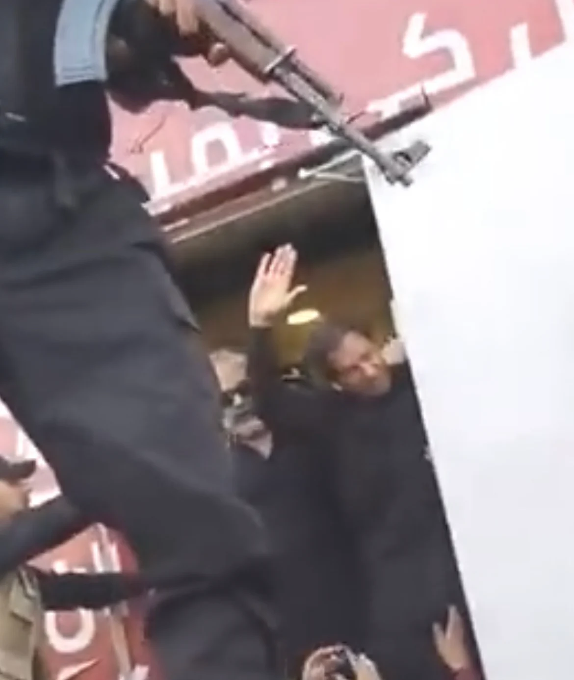 Protests Breakout After Attempted Assassination of Former Pakistani Prime Minister Khan