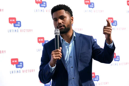 Democrat Maxwell Frost becomes First Gen Z member of Congress