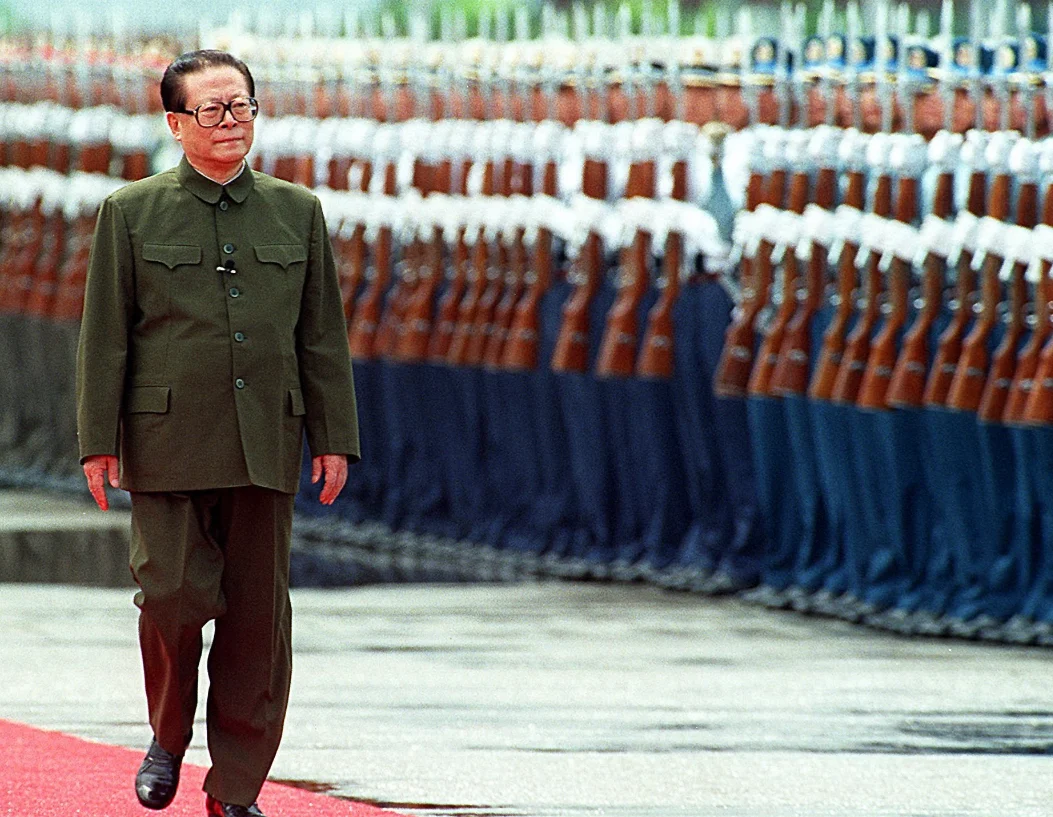 Former President Jiang Zemin, Who Guided China’s Rise, Dies At 96