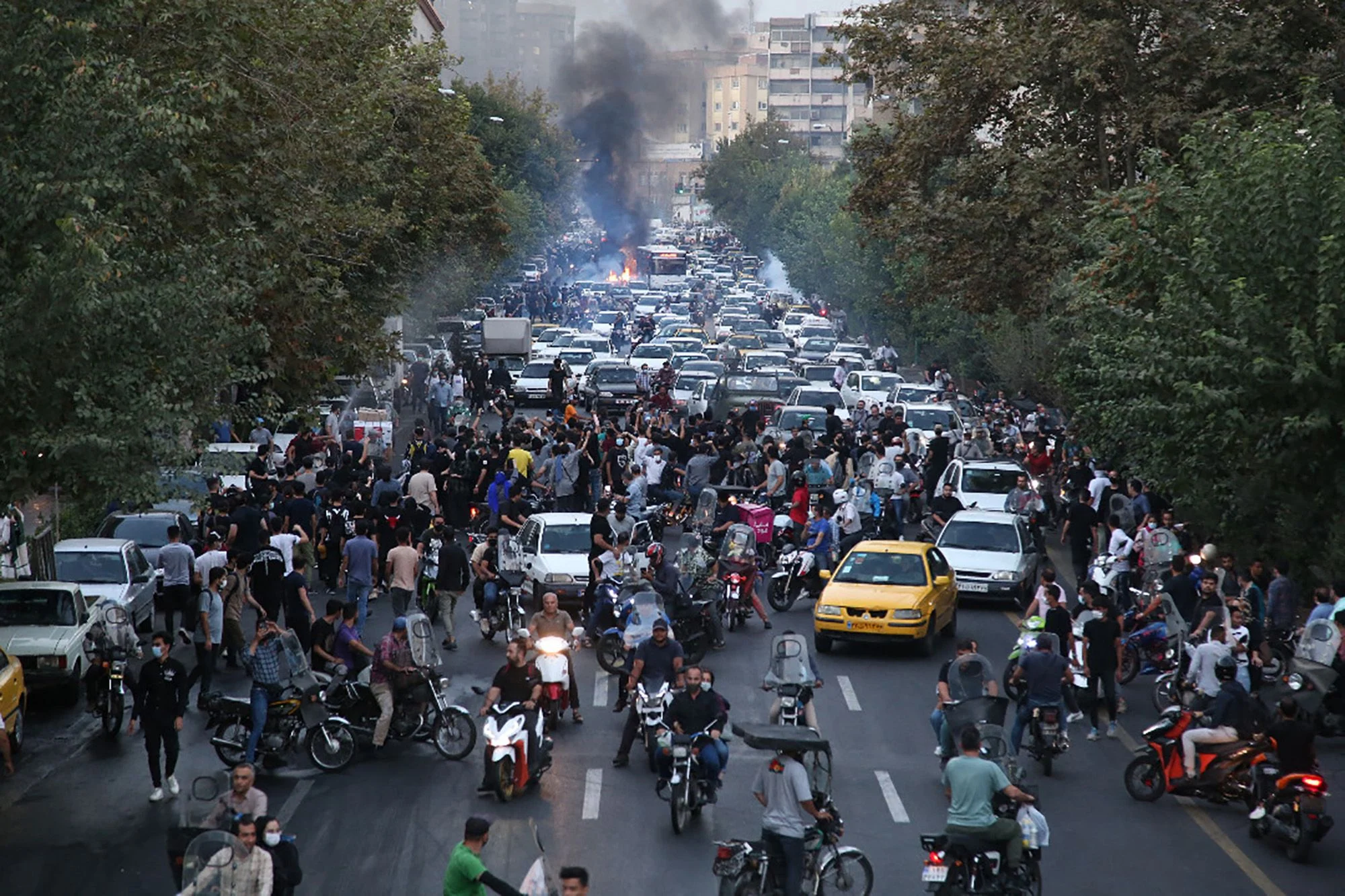 Iran Threatening Canadians