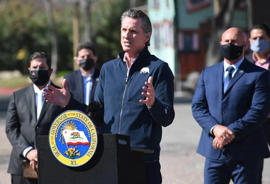 Gavin Newsom Not Running in 2024: Politico