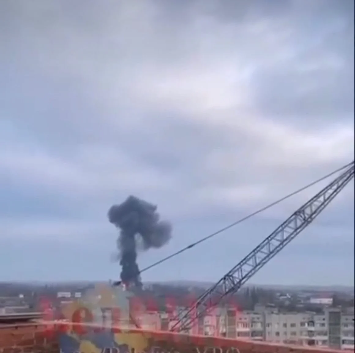 Russia Strikes Kyiv in Major Salvo After Kherson Withdrawal