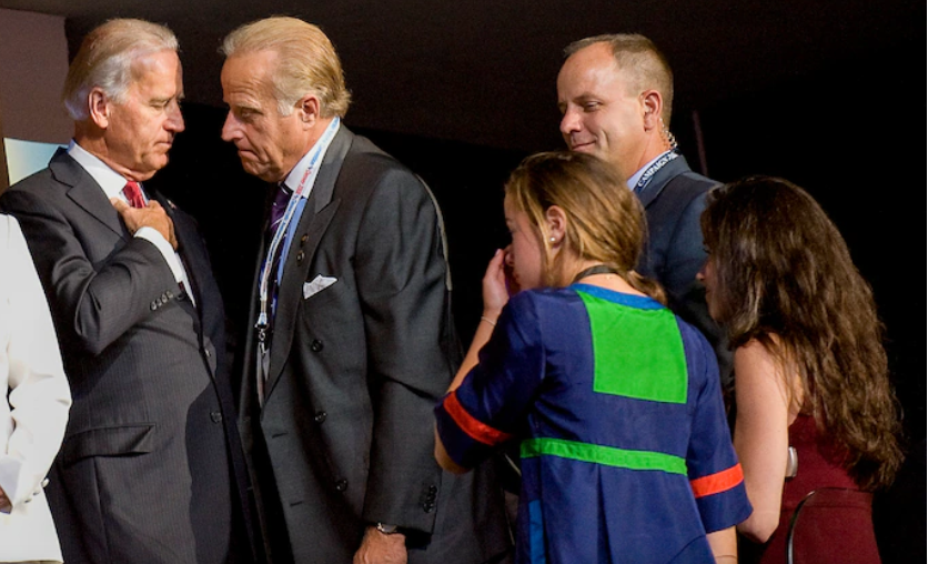Russia Sanctions 200 U.S. Nationals, Biden Family Included