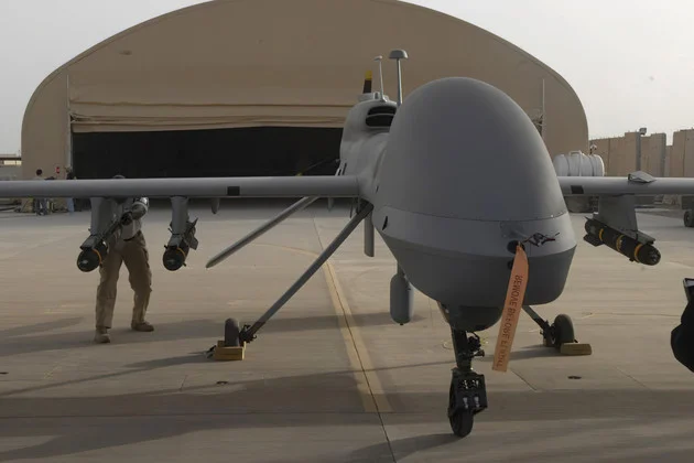 Biden Administration Denies Ukraine’s Request for MQ-1C Grey Eagle