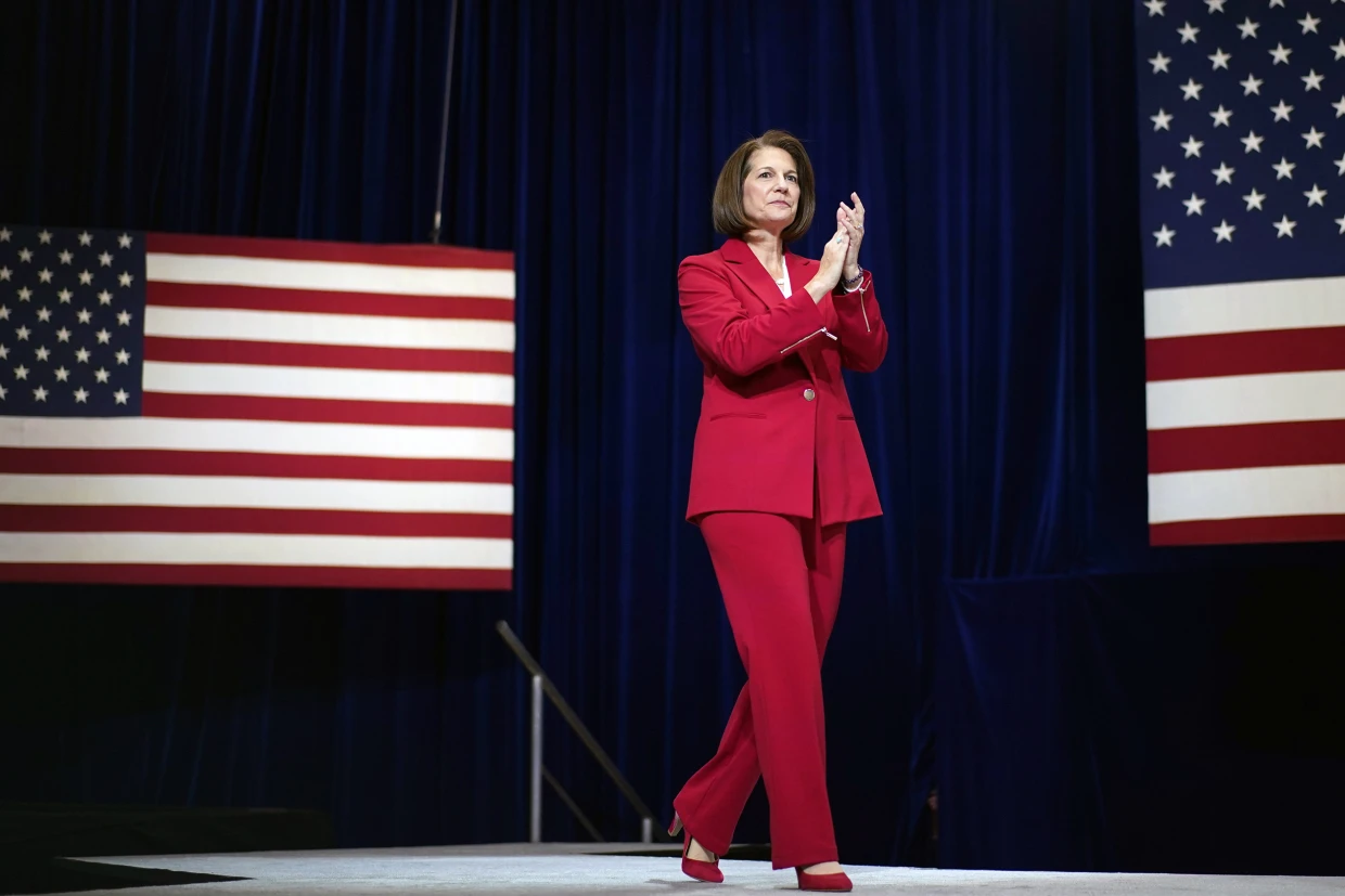 Democrats Win Nevada Senate Race, Hold Senate Majority