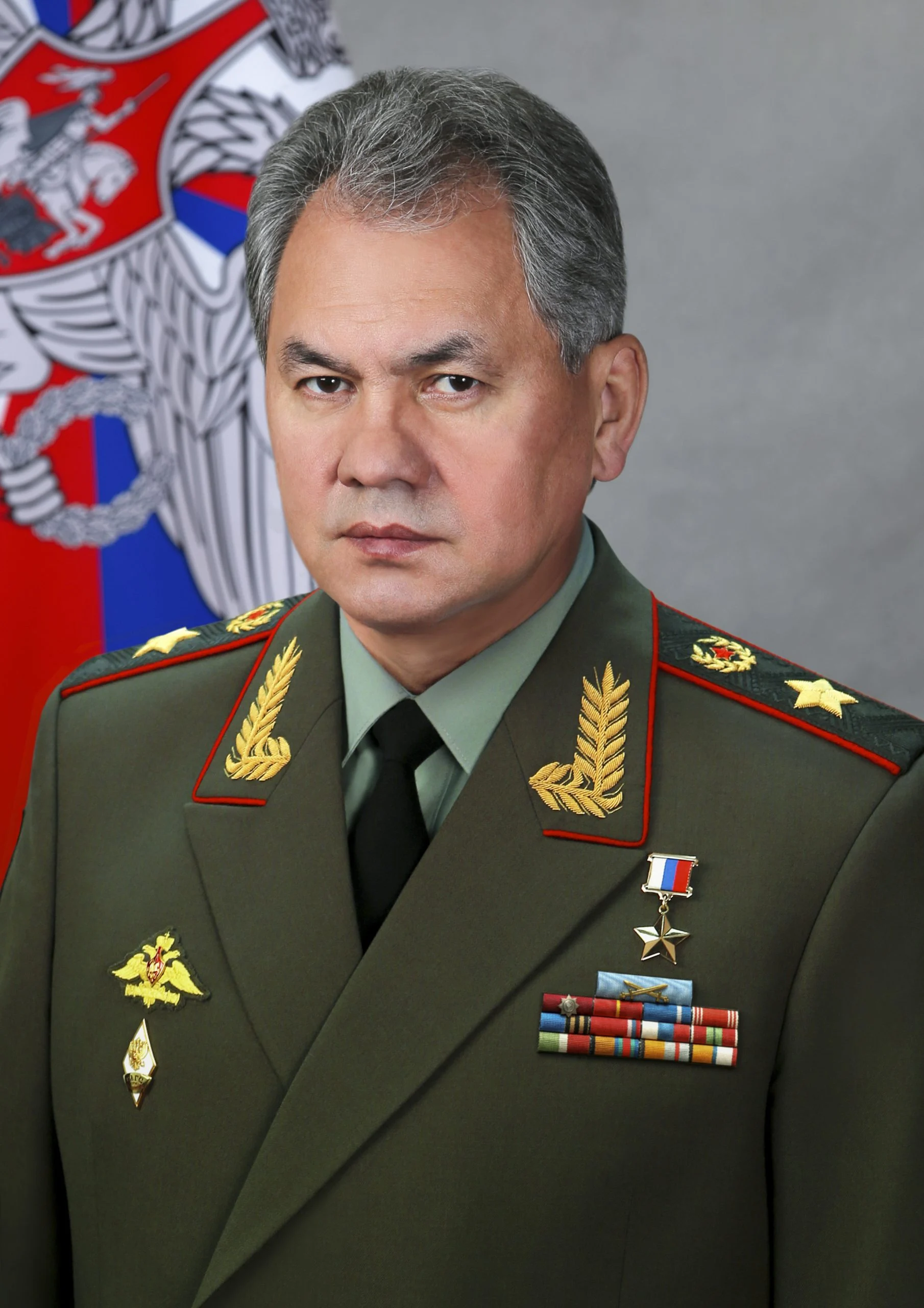 Defense Minister Shoigu Orders Military Evacuation of Kherson