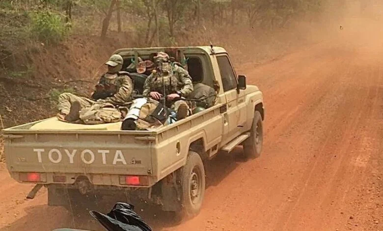 Unknown Aircraft Reportedly Strikes Wagner PMC Base in Central African Republic