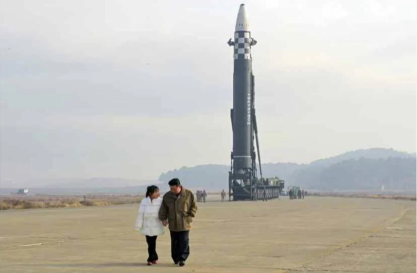 UN Security Council Holds Meeting on North Korea Launches